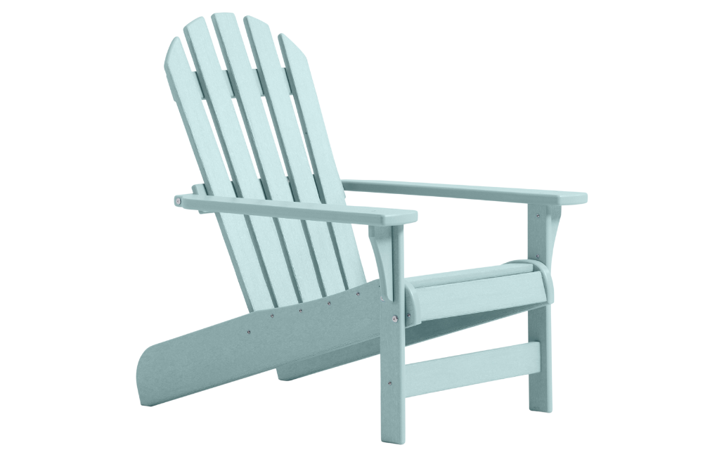 Premium Tahoe Adirondack Tuinstoel - Turquoise