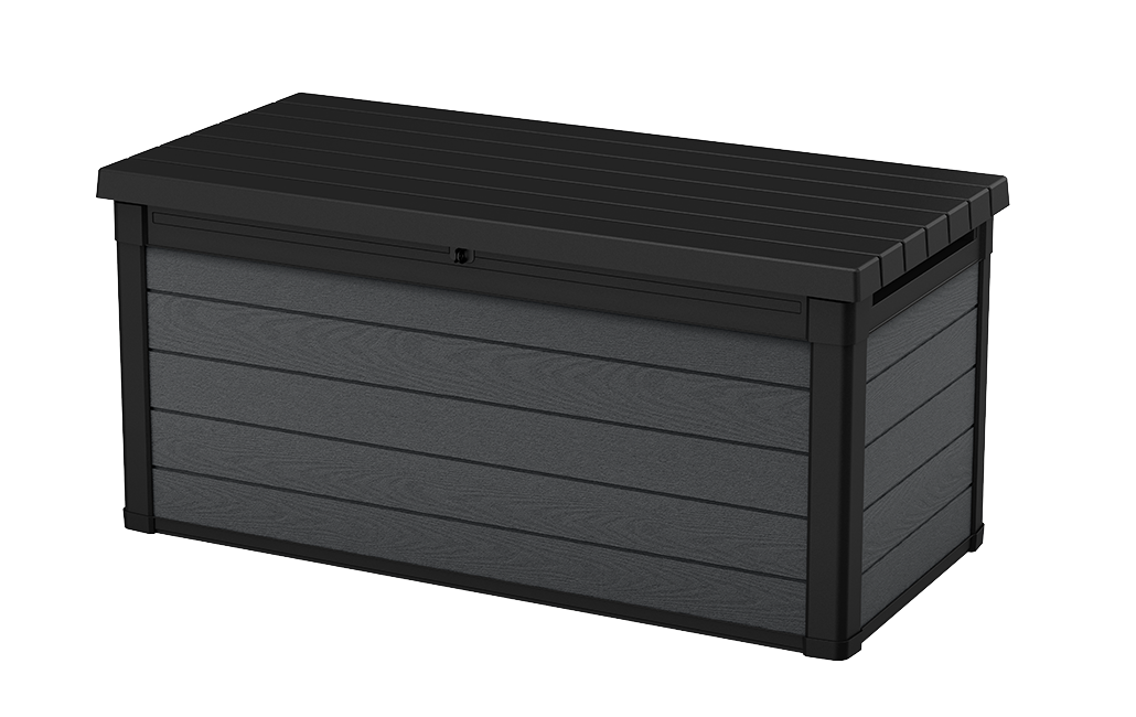 Cortina 570L Storage Box - Grey