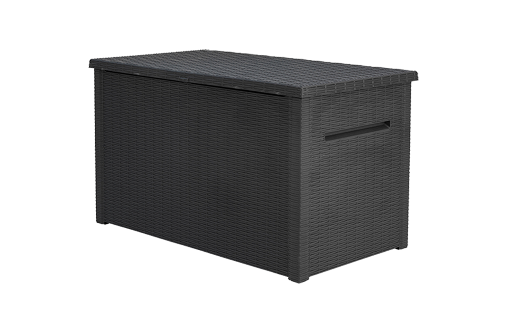 Java 230 Gallon Deck Box - Grey