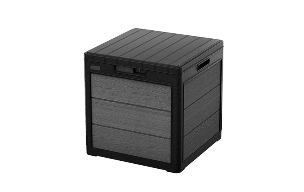 Cortina 30 Gallon Deck Box - Graphite