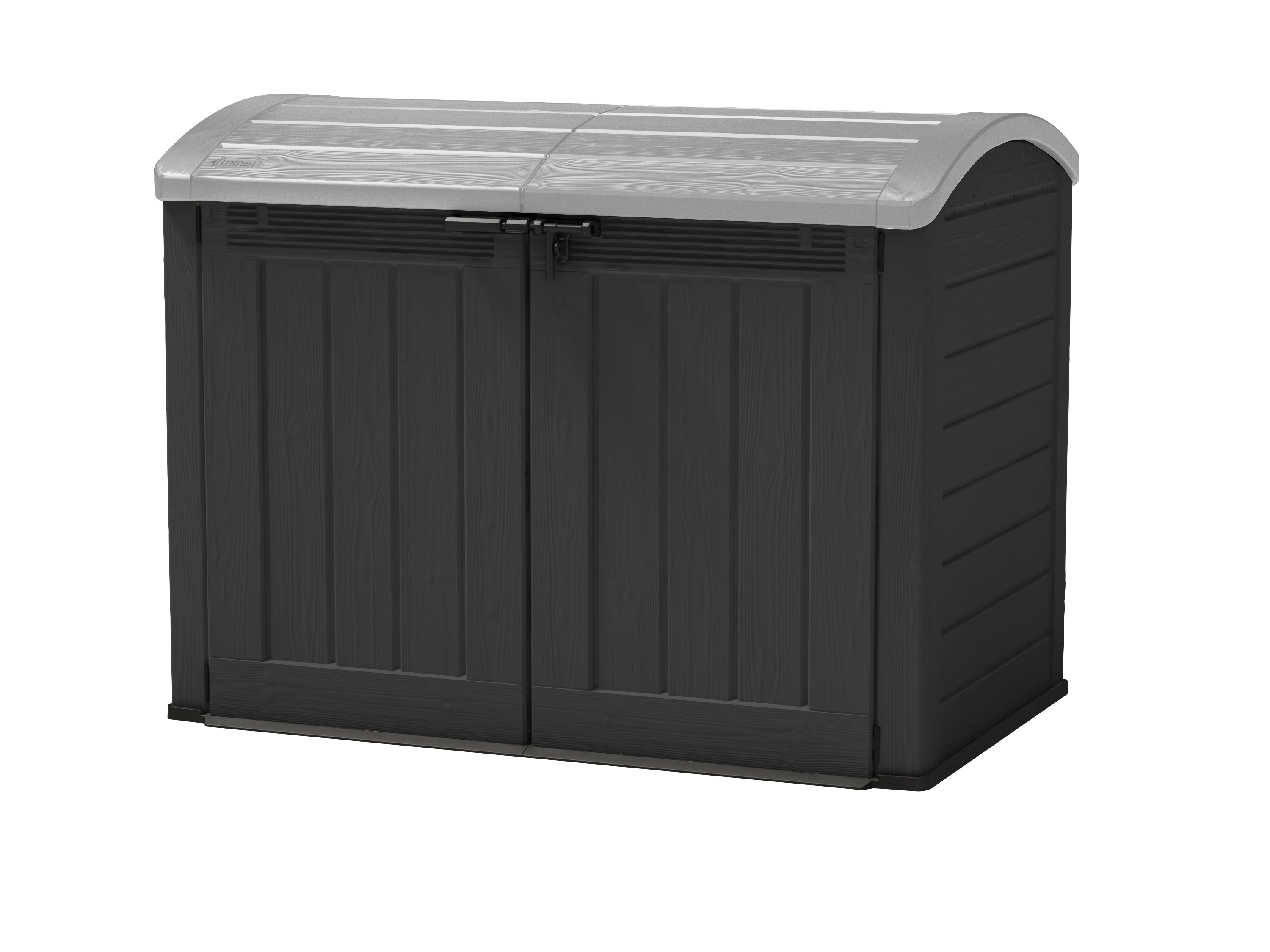 Coffre de jardin Store-It-Out Ultra 2000L - Anthracite