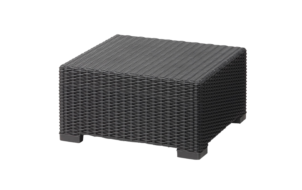 California 5 seater Lounge set - Grey