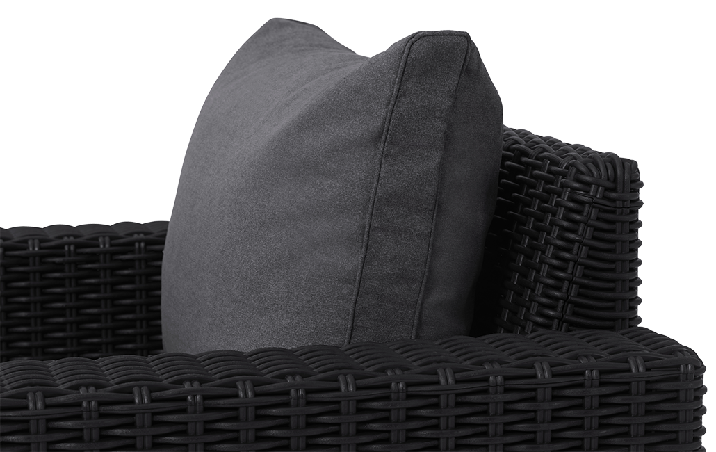 California Balcony Deluxe set - Grey