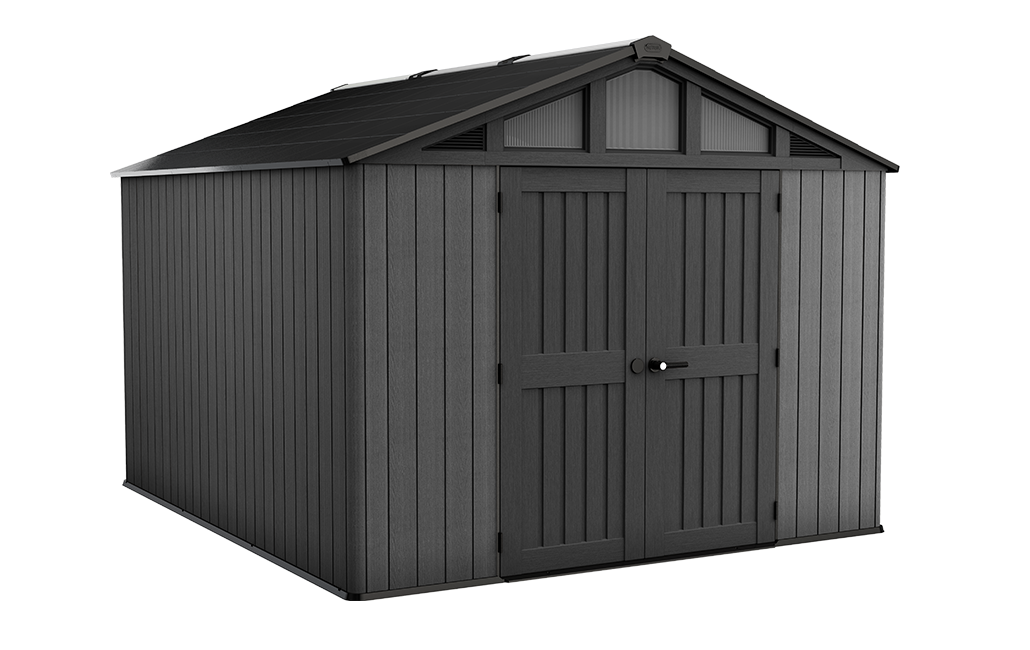 מחסן סטרונגהולד 11.5x10 - אפור