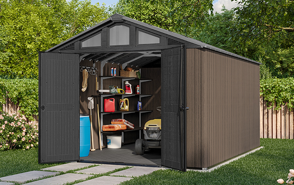 Abri de jardin Stronghold 1015 - 12,5 m2