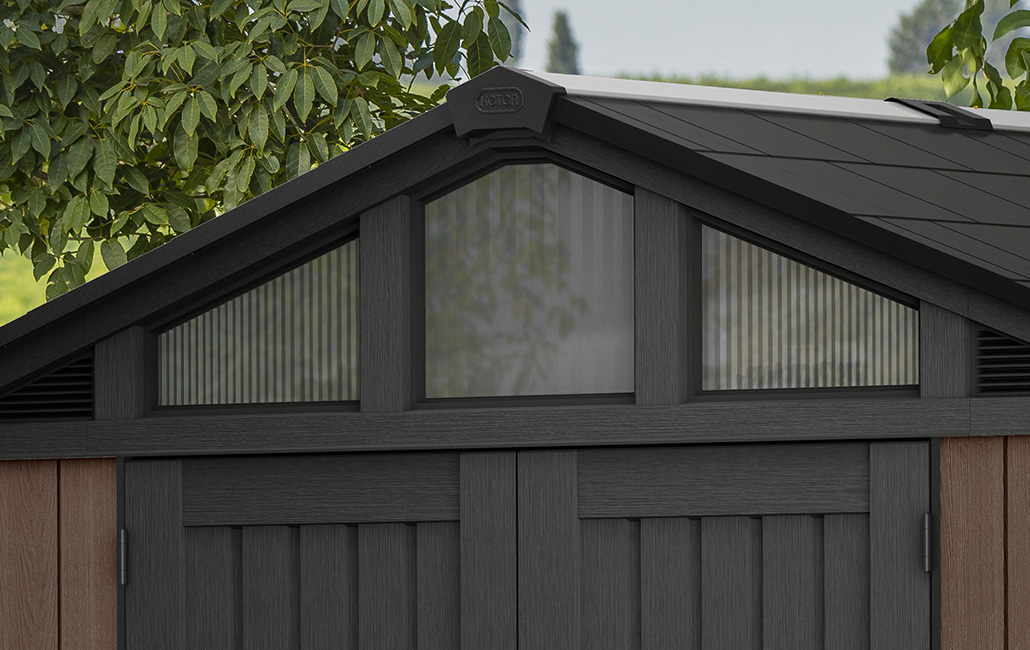 Abri de jardin Stronghold 1015 - 12,5 m2