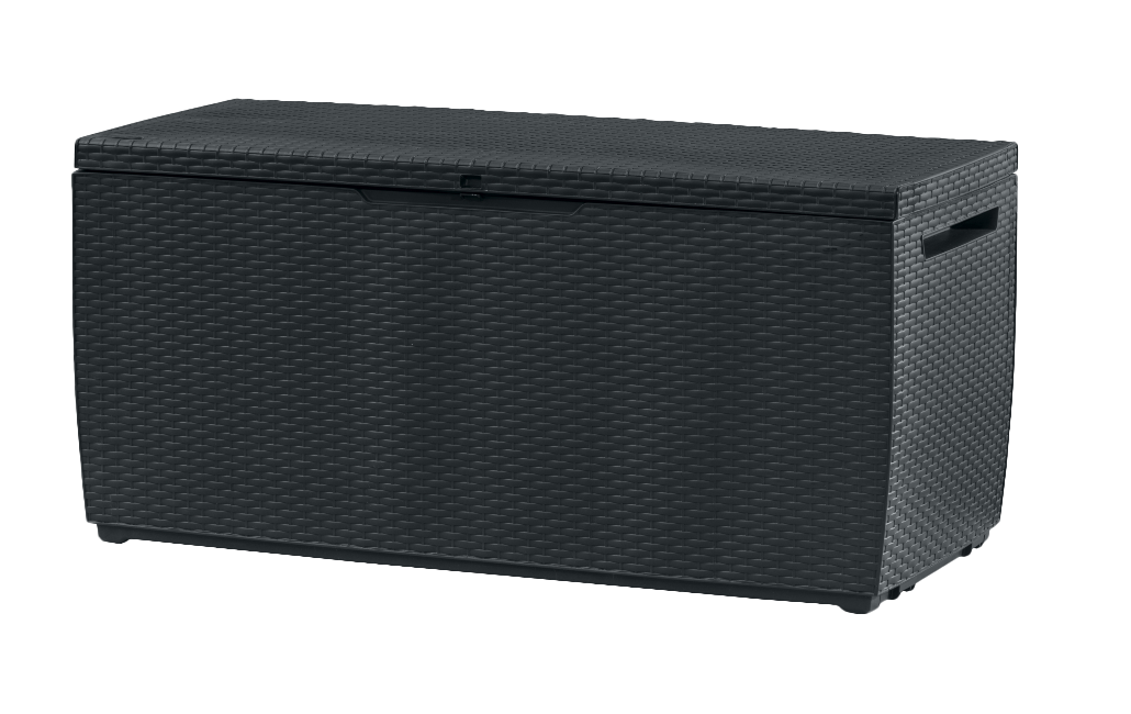 Keter Baule, Resina, Marrone, 155 X 72.4 X 64.4 Cm