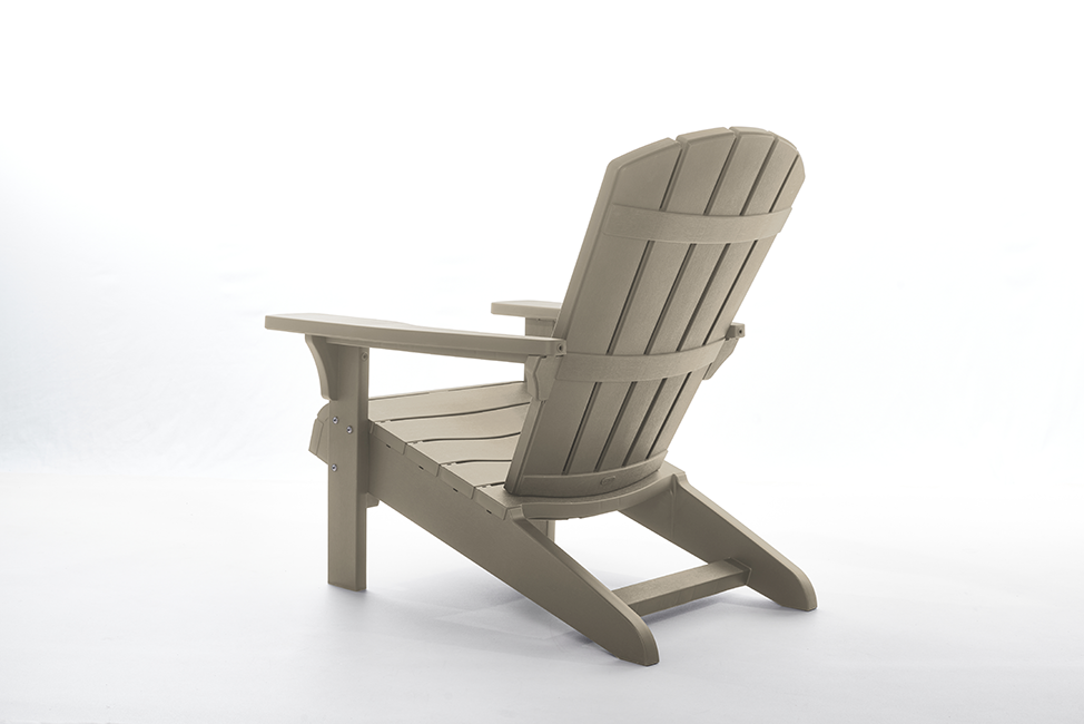 Troy Adirondack Tuinstoel - set van 2 - Taupe