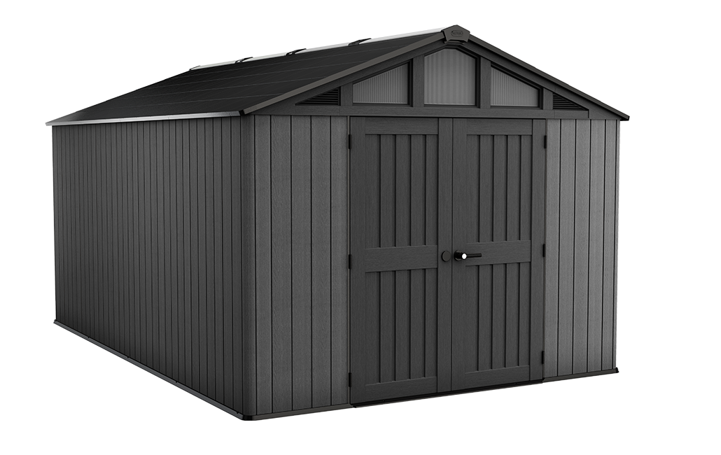 מחסן סטרונגהולד 15x10 - אפור