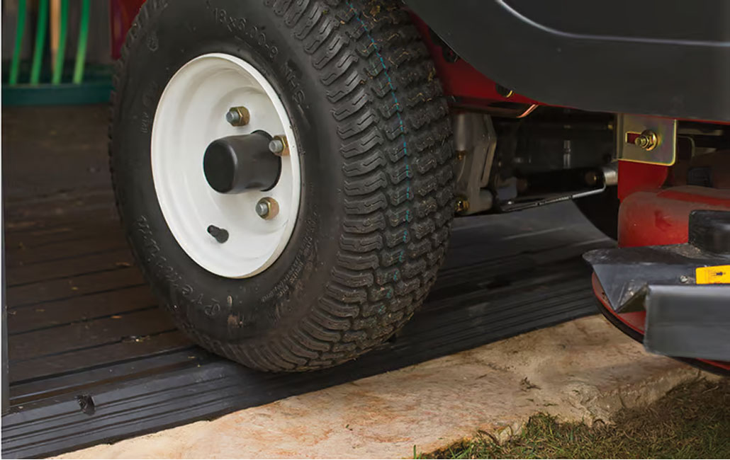 מחסן סטרונגהולד 10x8 - אפור