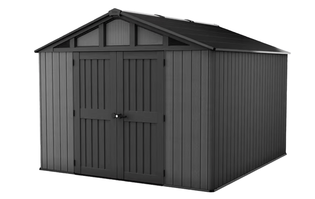 מחסן סטרונגהולד 11.5x10 - אפור