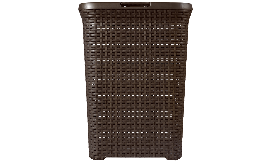 סט STYLE מעוצב לכביסה - חום