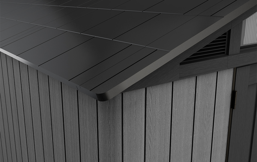 Abri de jardin Stronghold 1015 - 12,5 m2