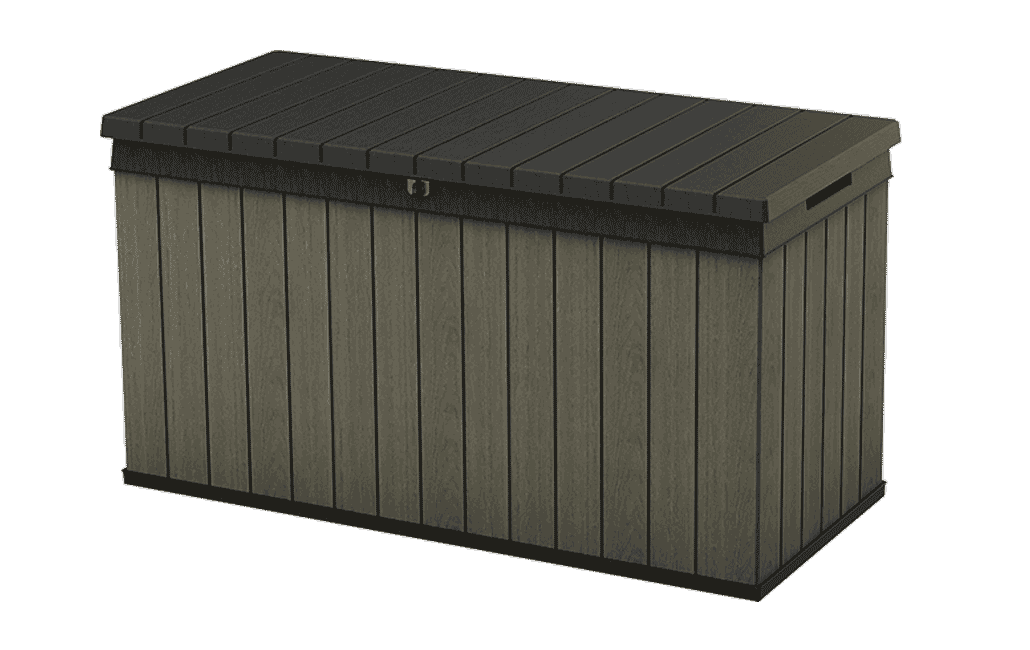 Darwin Opbergbox - 570L - Groen