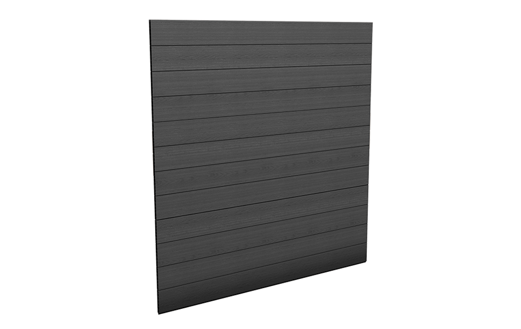 Fence Kit with 240cm Post  - Grey