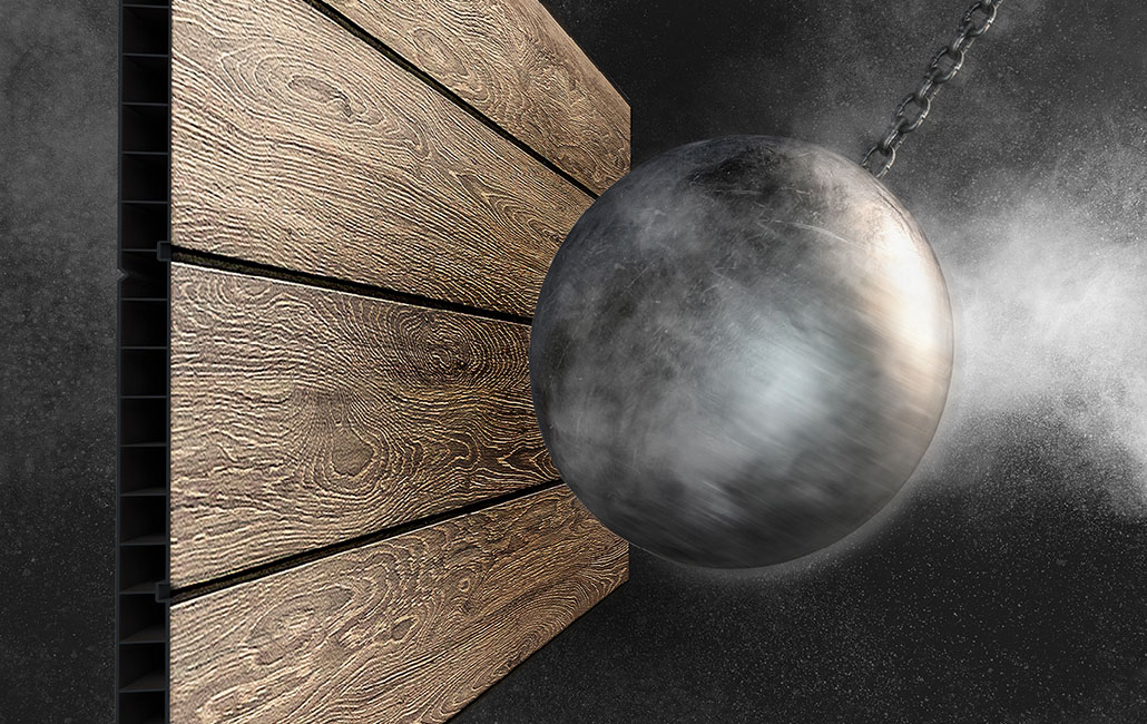 Signature Apex Shed 7.5x7ft - Ashwood Brown