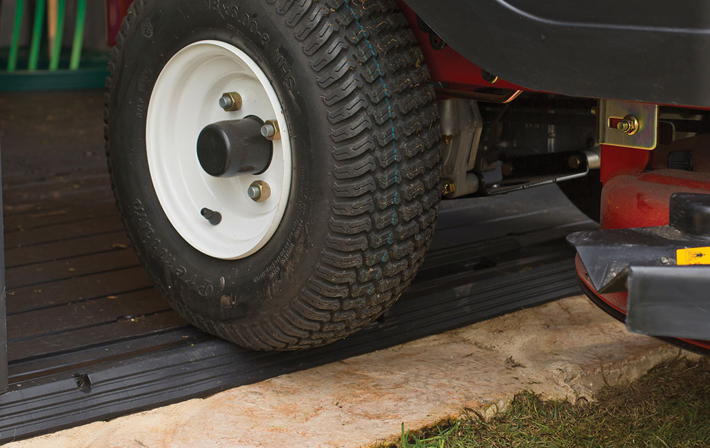 Signature Apex Shed 9x7.5ft - Ashwood Brown