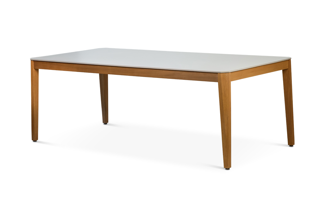 פינת אוכל שוהם שולחן ו 6 כיסאות - לבן