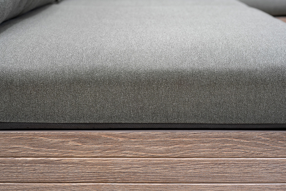 Keter Elements 5-zits Loungeset - Cappuccino