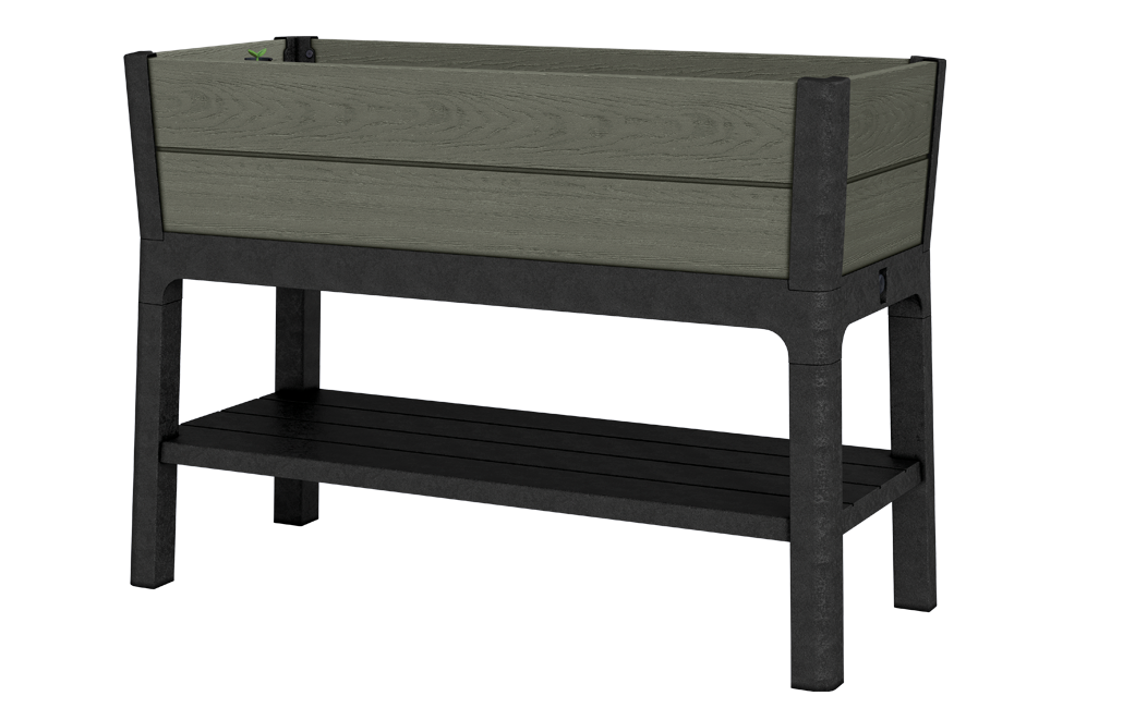 Darwin Elevated Garden Bed - Green