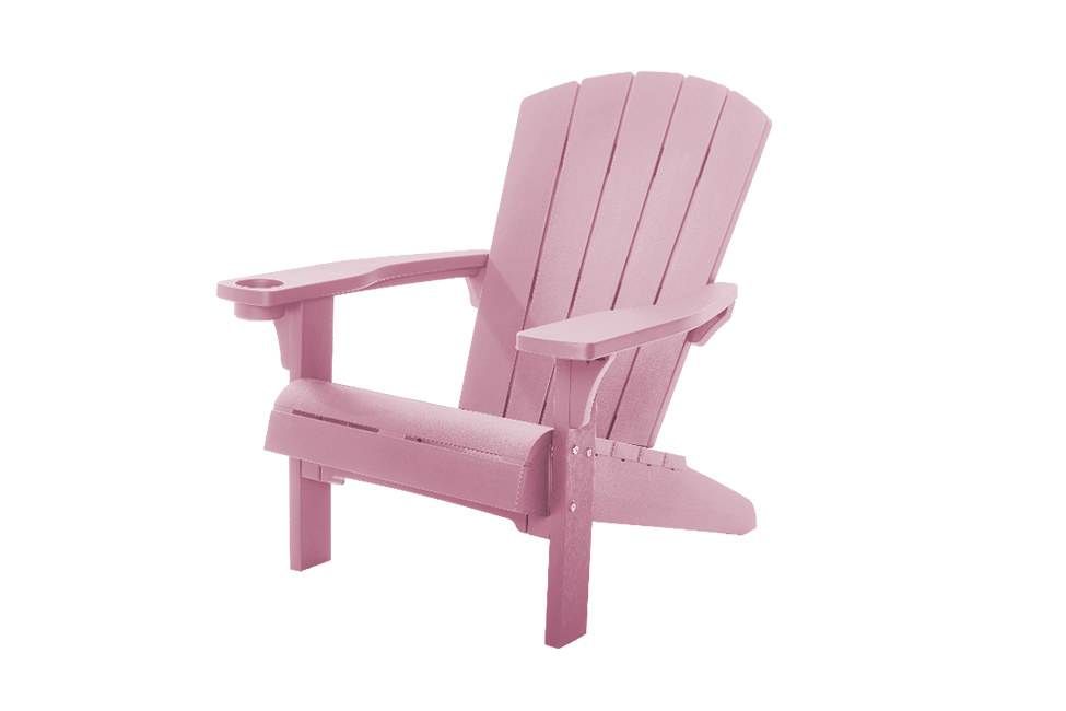 Sillón de exterior Alpine Adirondack 80x93x93 cm -