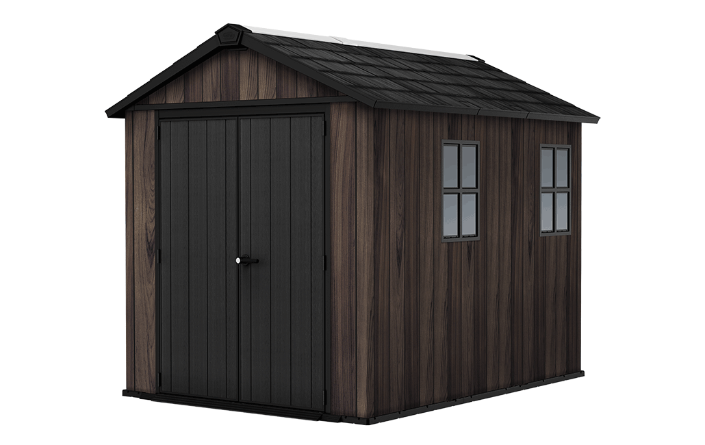 Signature 759 Tuinhuis - 230x287x246cm - Rosewood