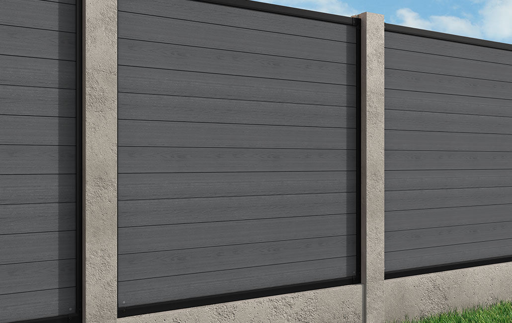 Fencing Adaptor Kit - Grey