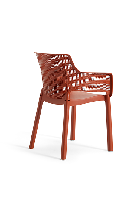 Pack de 4 sillas de exterior Elisa - 