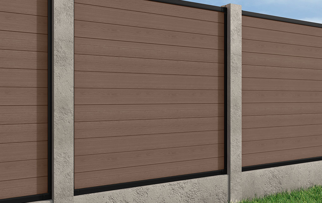 Fencing Adaptor Kit - Brown