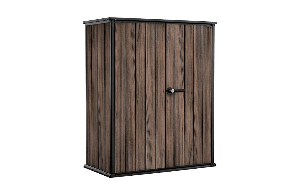 Signature Tuinkast - 140x73,6x170,4 cm - Rosewood