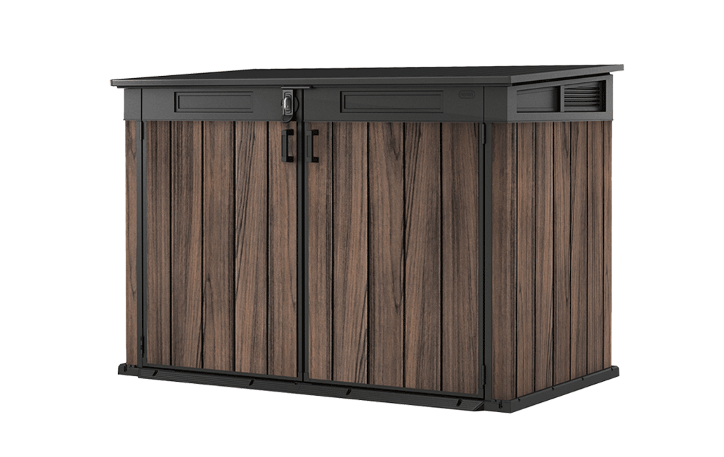 Signature Opbergbox 2020L - 190x109x132,5 cm - Rosewood