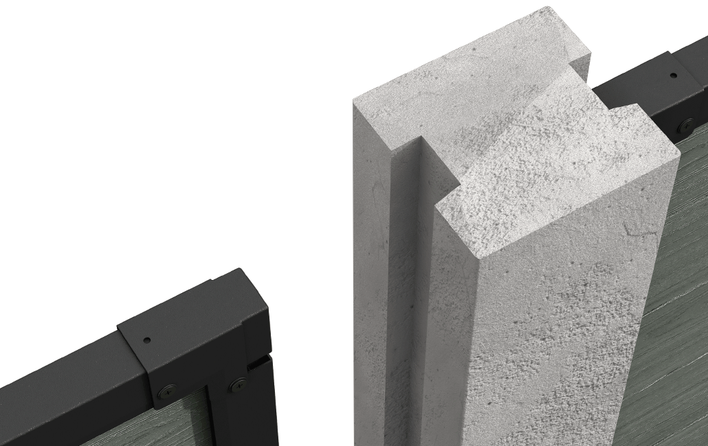 Fencing Adaptor Kit - Green