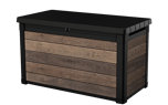 Signature 100 Gallon Deck Box - Walnut