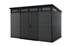 Cortina 11x7 Storage Shed - Graphite