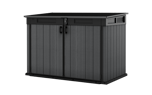 Cortina Mega Opbergbox - 190,5x109,3x132,5cm - Grijs