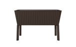 Splendor 31.7 Gallon Raised Garden Bed - Brown