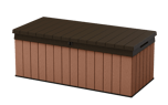 Darwin 380L Storage Box - Brown