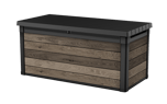 Signature 150 Gallon Deck Box - Walnut Brown