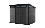 Cortina Shed 9x7ft - Grey