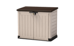 Store It Out Max 1200L Storage Box - Brown