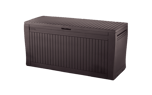 Comfy 270L Storage Box - Brown