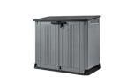 Store-It-Out Prime Storage Shed - Graphite