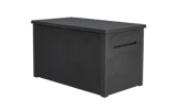 Java 230 Gallon Deck Box - Grey