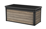 Signature 150 Gallon Deck Box - Ashwood Brown