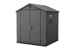 Caseta de exterior Darwin 6x6. 190x183x221. 3,3m2 - Gris