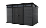 Cortina 11x7 Storage Shed - Graphite