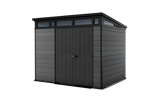 Cortina Shed 9x7ft - Grey