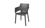 Elisa Dining Chair Set of 6 - Grey