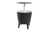 Cool Bar 30L Cooler Table - Grey