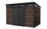 Signature 117 Tuinhuis - 342x218x226 cm - Rosewood